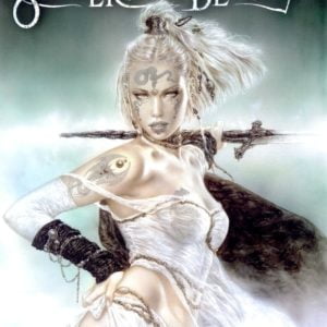 Luis Royo SUBVERSIVE BEAUTY