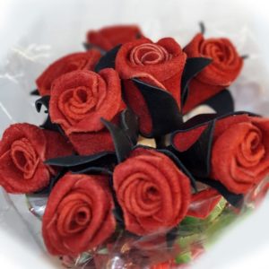 Luxusní bič -  růže