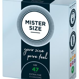 Mister Size Thin 47mm 3ks