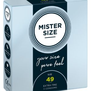 Mister Size Thin 49mm 3ks