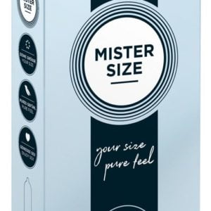 Mister Size thin 47mm 10ks