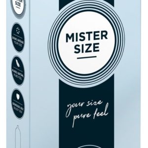 Mister Size thin 53mm 10ks
