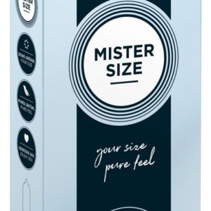 Mister Size thin 60mm 10ks