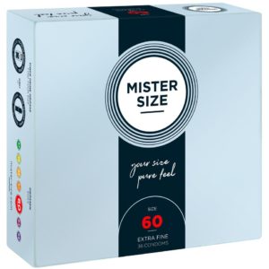 Mister Size thin 60mm 36ks