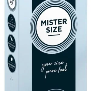Mister Size thin 64mm 10ks