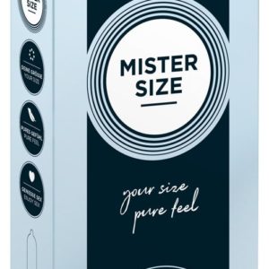 Mister Size thin 69mm 10ks
