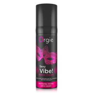 Orgie Sexy Vibe! Intense Orgasm 15 ml