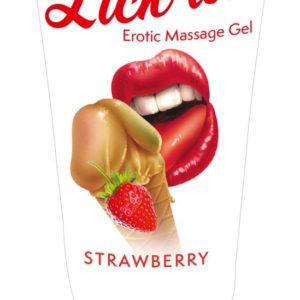 Orion Lick-it strawberry 50ml