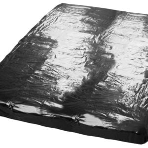 PVC Orgy-Sheet black