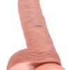 Pipedream King Cock 10" Cock with Balls - Image 2