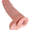 Pipedream King Cock 12″ Cock with Balls - Image 2