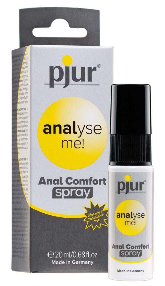 Pjur Analyse Me! Spray 20ml