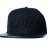 RICH BITCH SNAPBACK BLACK CAP - Image 2