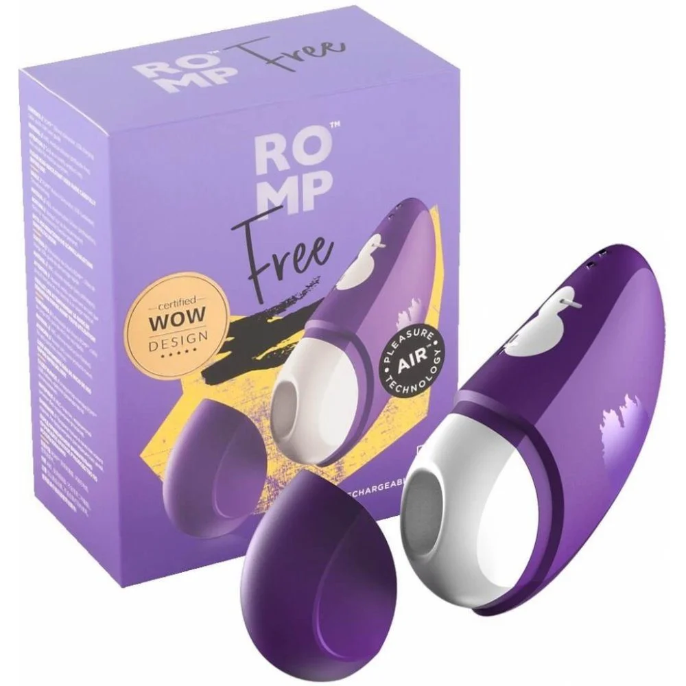 ROMP Free - Obrázek 2