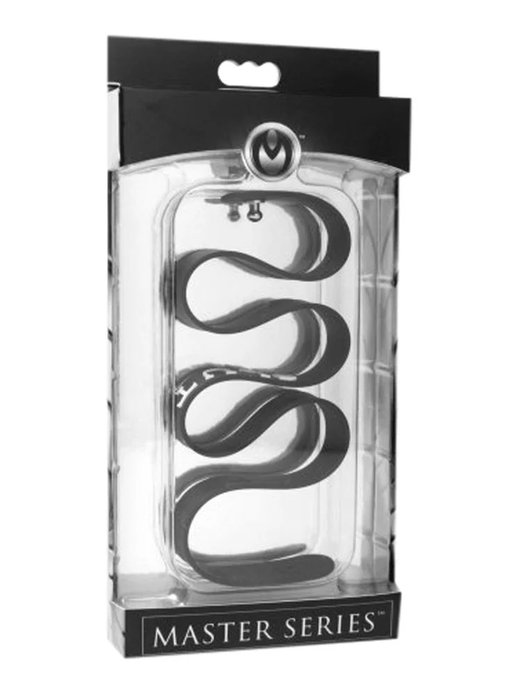 Silikonový obojek SLUT - Obrázek 2