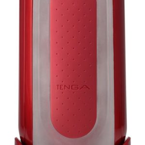 TENGA Flip 0 Red Warmer Package