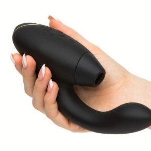 Womanizer Duo Black