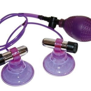 You2Toys Ultraviolet Nipple Sucker