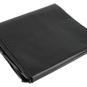 You2Toys Vinyl Sheet Black - vinylové prostěradlo 200 x 230 cm