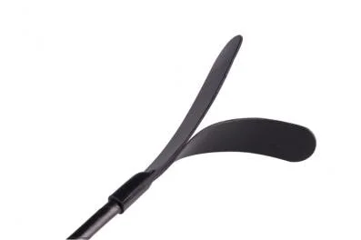 Bič ovál - černý - Obrázek 2