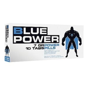 Blue power 10tbl