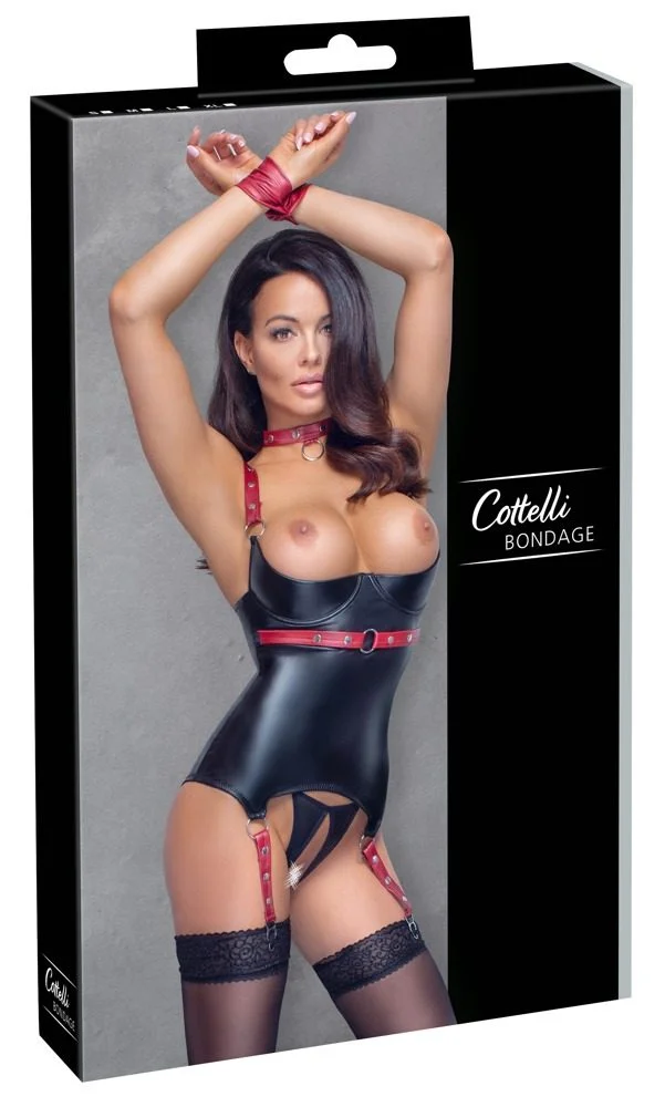 Cottelli Bondage Body set - Obrázek 2