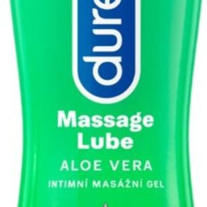 Durex Play masážní gel 2v1 Aloe 200ml
