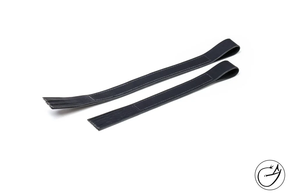 Kožená plácačka Tawse - Obrázek 2