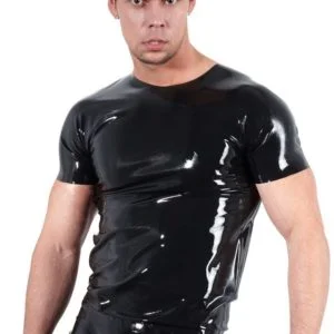 LateX Latexové unisex tričko - XXL