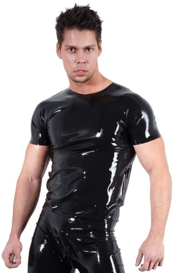 LateX Latexové unisex tričko - S