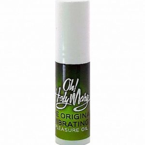 Oh! Holy Mary Original Vibrating Pleasure Oil 6ml