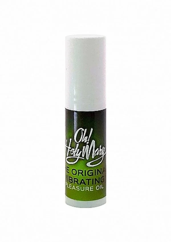 Oh! Holy Mary Original Vibrating Pleasure Oil 6ml