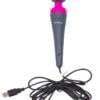 PalmPower Plug & Play Massager Wand - Image 2