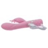 Pillow Talk Kinky Rabbit Vibrator Pink - Image 2