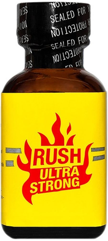 Poppers Rush ultra strong 24 ml