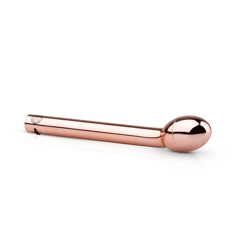 Rosy Gold New G-spot Vibrator - Obrázek 2
