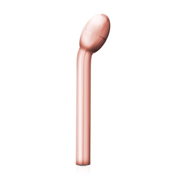 Rosy Gold New G-spot Vibrator