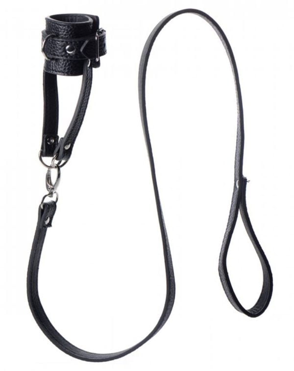 Strict Ball Stretcher With Leash