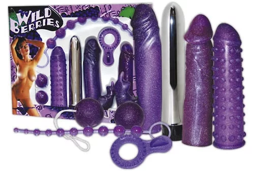 You2Toys Wild Berries Set - Obrázek 2