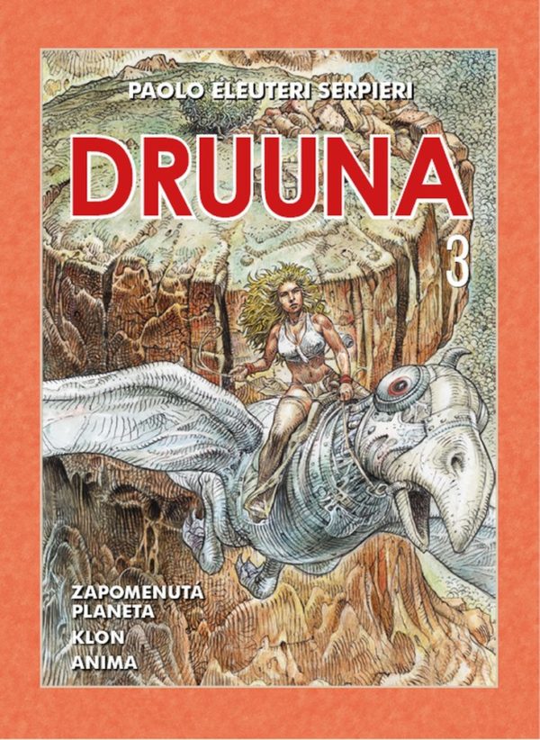 DRUUNA 7+8+0: Zapomenutá planeta