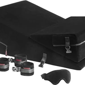 Liberator Black Label Wedge/Ramp Combo with cuffs