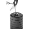 Master Series Onus Nipple Clip with Magnet Weights - Image 2