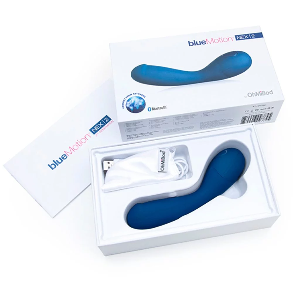 OhMiBod Motion Nex 2 2nd Generation - Obrázek 2