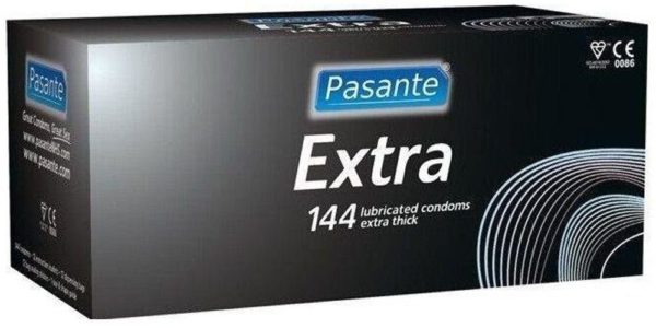Pasante Extra Safe 144ks