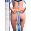Rainbow Unicorn Anal Plug With Tail Tailz - Image 2