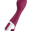 Satisfyer Hot Spot Warming G Spot Vibrator - Image 2