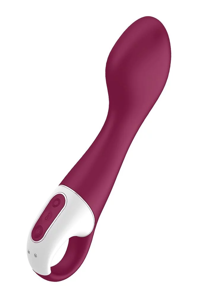 Satisfyer Hot Spot Warming G Spot Vibrator - Obrázek 2
