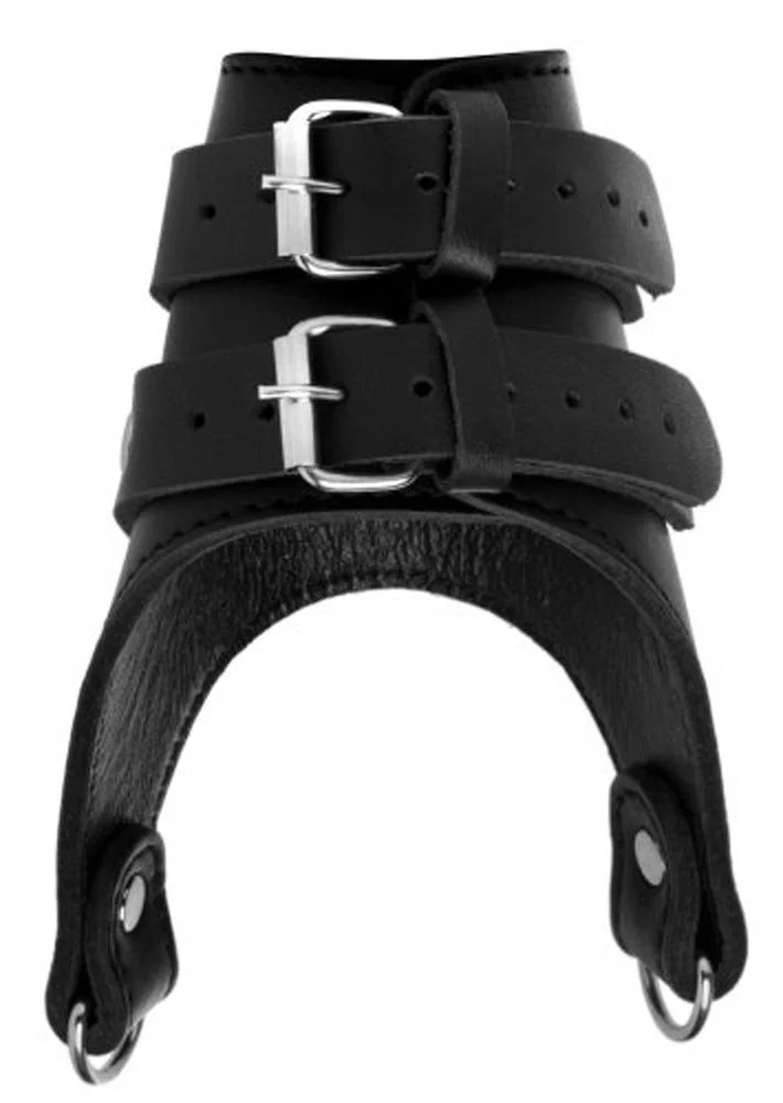 Strict Leather Double Weight Ball Stretcher - Obrázek 2