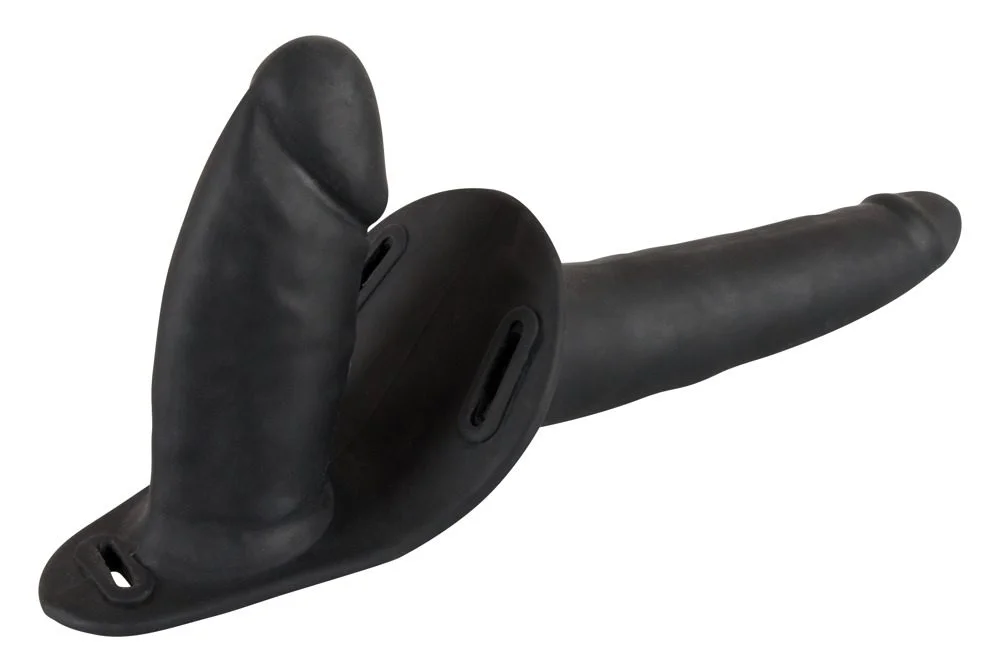 You2Toys připínací dvojité dildo - Obrázek 2