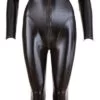 Cottelli PARTY Jumpsuit with Long Sleeves - L - Obrázek 2